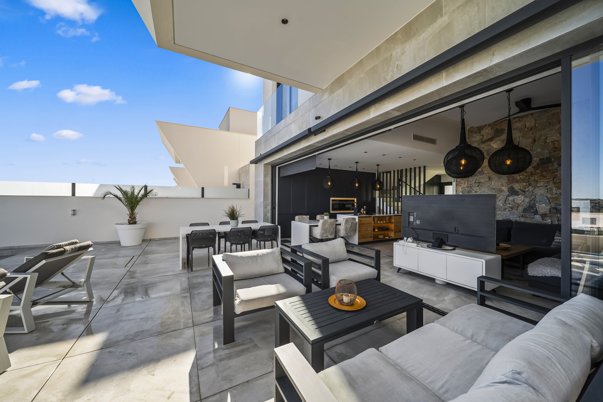 Herverkoop - Villa - Ciudad Quesada