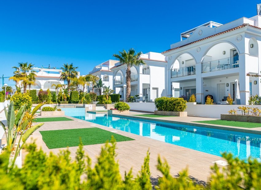 Herverkoop - Villa - Ciudad Quesada
