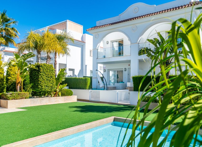 Herverkoop - Villa - Ciudad Quesada