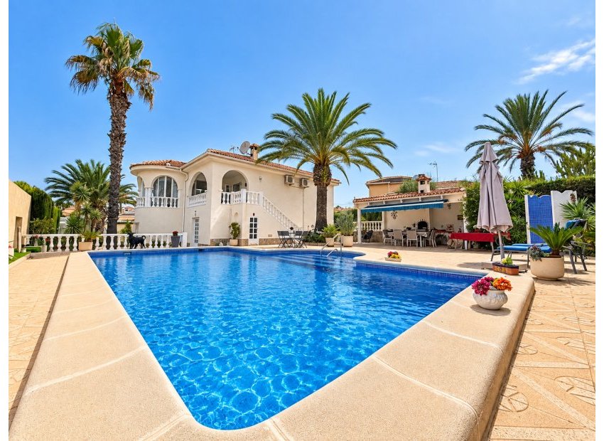 Herverkoop - Villa - Ciudad Quesada
