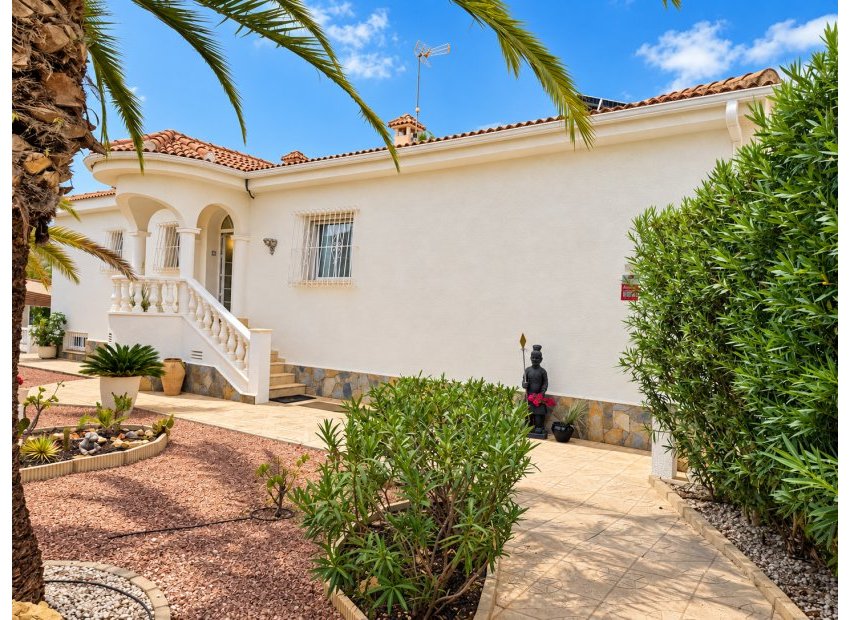 Herverkoop - Villa - Ciudad Quesada