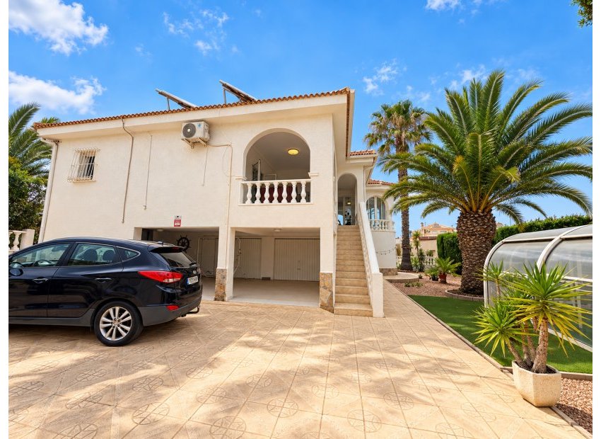 Herverkoop - Villa - Ciudad Quesada
