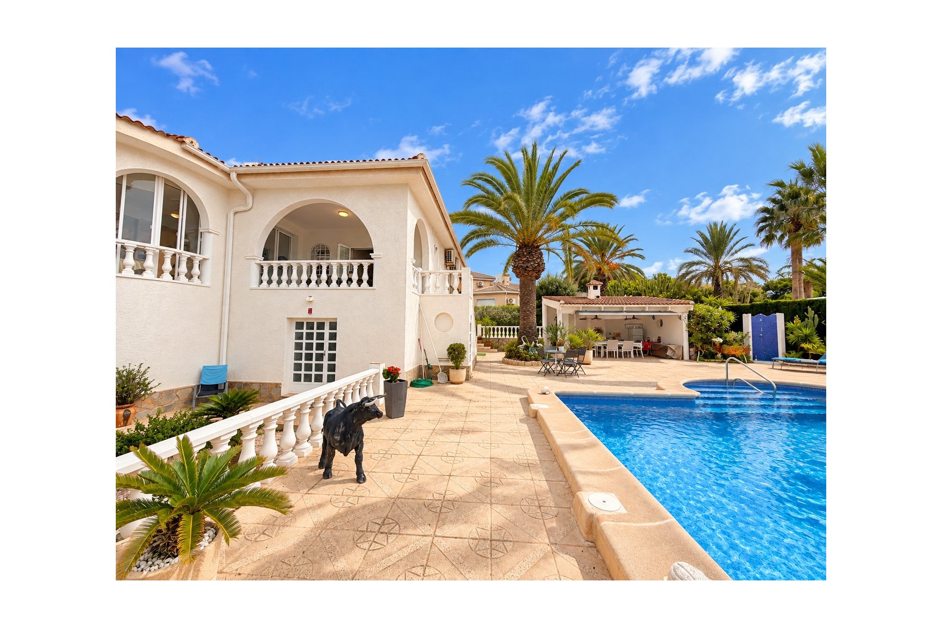 Herverkoop - Villa - Ciudad Quesada