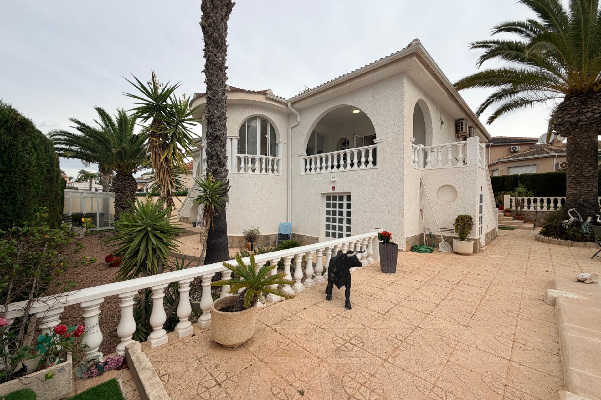 Herverkoop - Villa - Ciudad Quesada