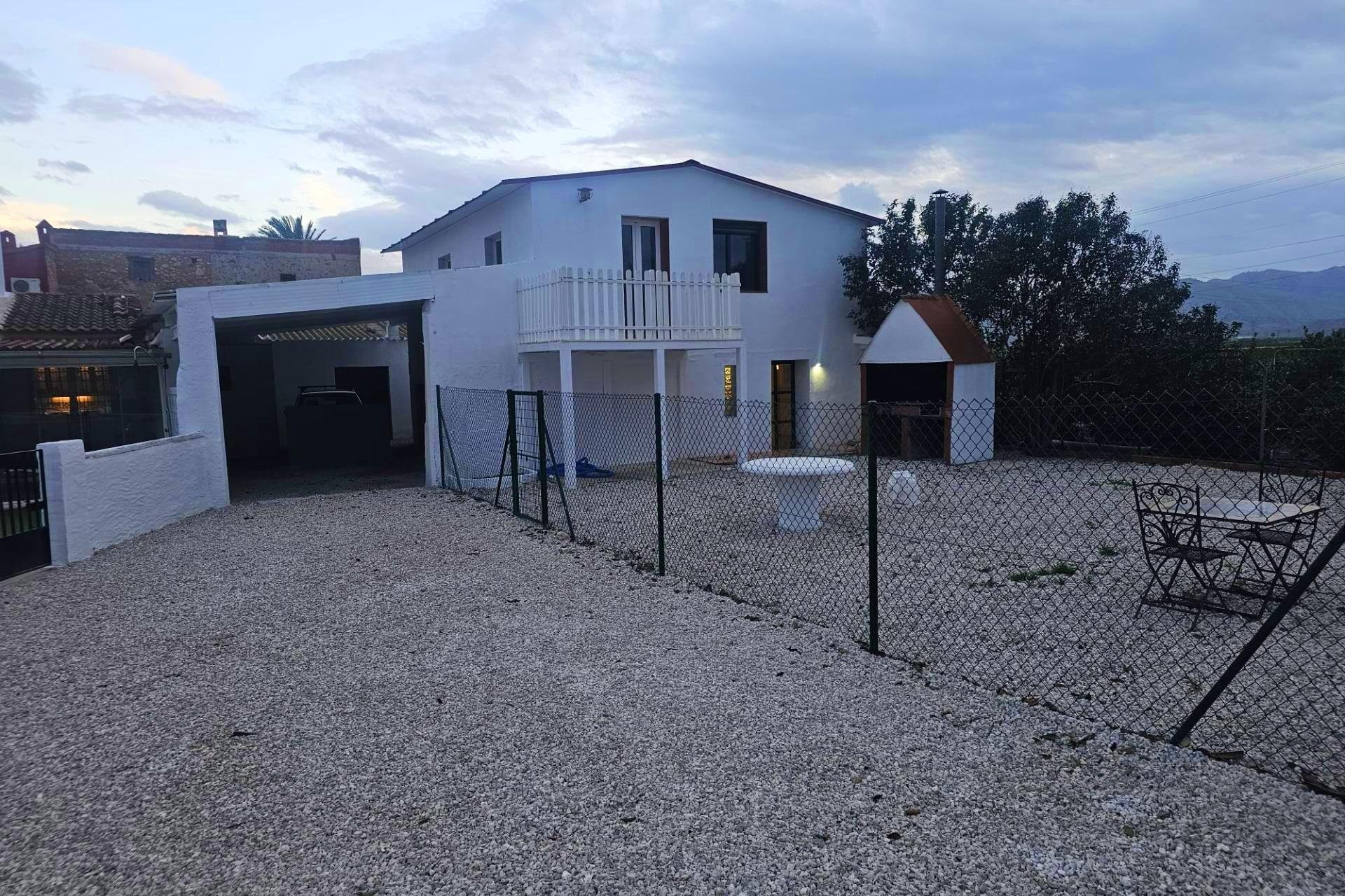 Herverkoop - Villa - Cox - Comunidad valenciana
