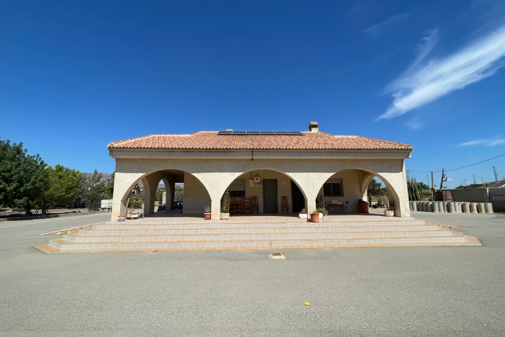 Herverkoop - Villa - Crevillente