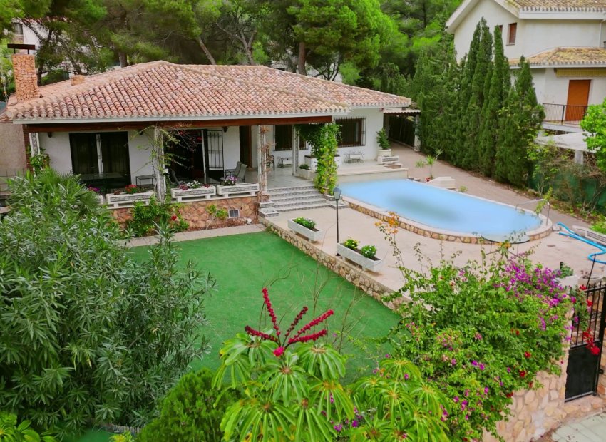 Herverkoop - Villa - Dehesa de Campoamor - Dehesa de campoamor