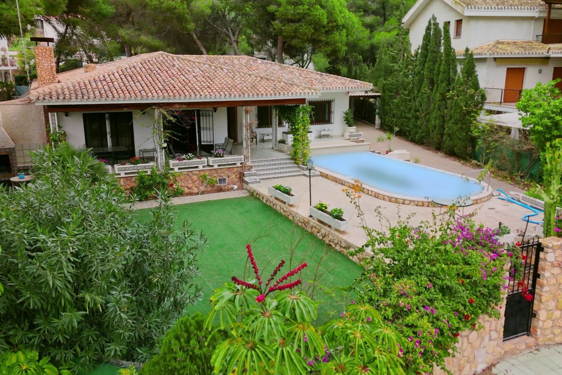 Herverkoop - Villa - Dehesa de Campoamor - Dehesa de campoamor