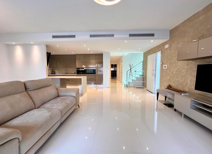 Herverkoop - Villa - Dehesa de Campoamor - Dehesa de campoamor