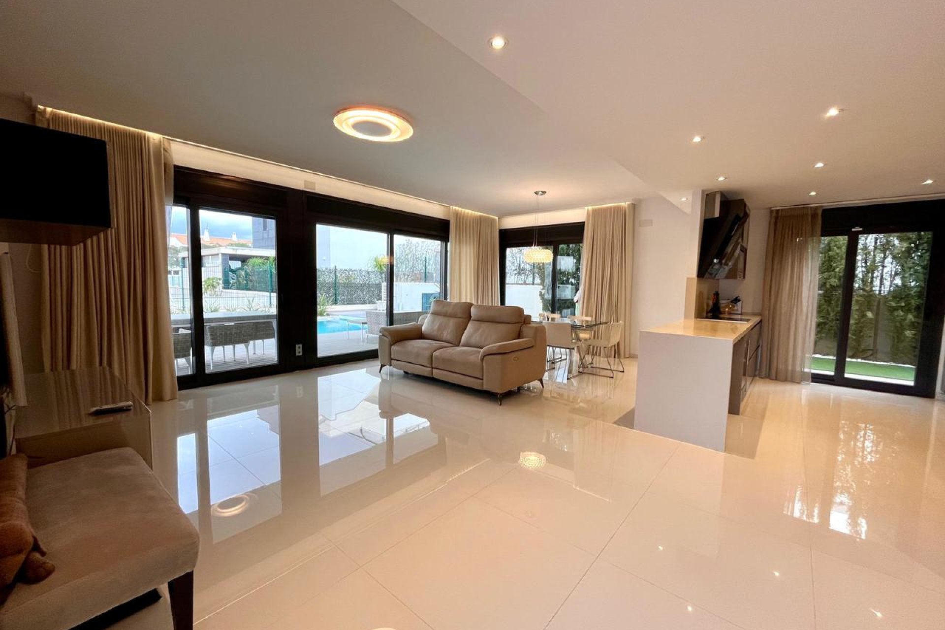 Herverkoop - Villa - Dehesa de Campoamor - Dehesa de campoamor