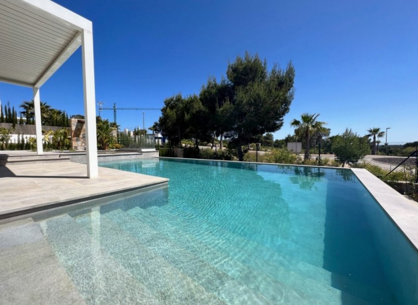 Herverkoop - Villa - Dehesa de Campoamor - Dehesa de campoamor