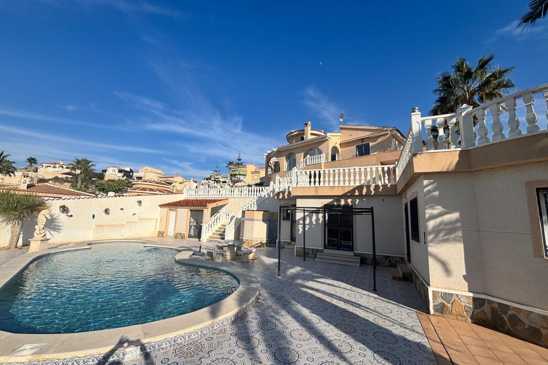 Herverkoop - Villa Detached - Ciudad Quesada - La Marquesa Golf