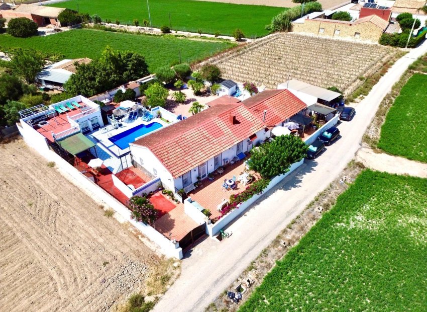 Herverkoop - Villa - Dolores - Comunidad valenciana