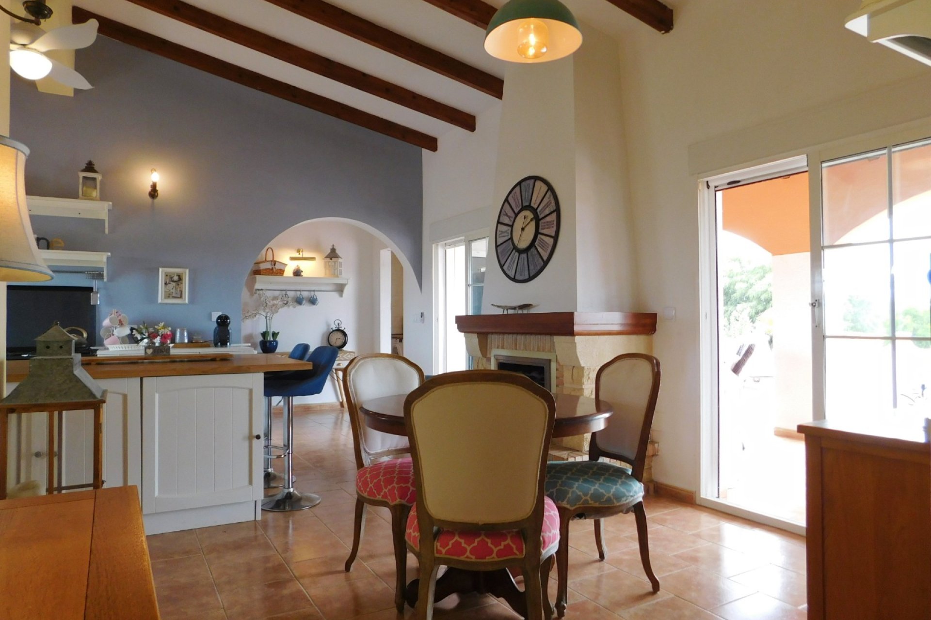 Herverkoop - Villa - Dolores