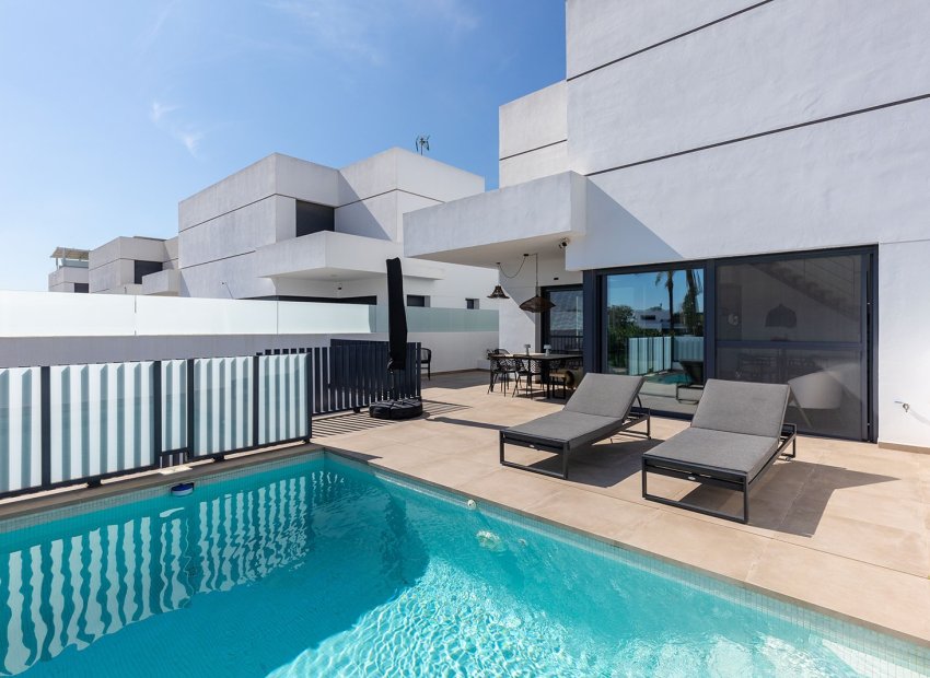 Herverkoop - Villa - Dolores