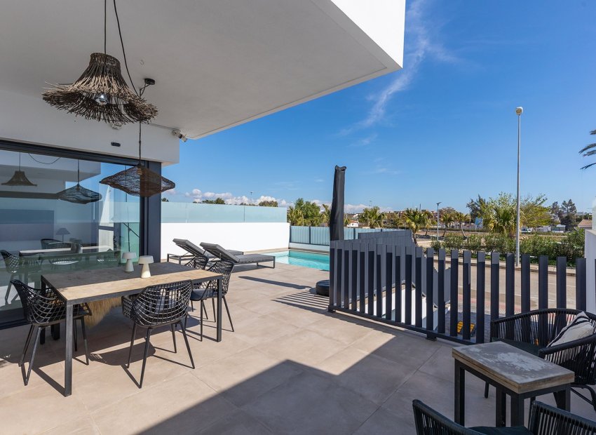 Herverkoop - Villa - Dolores