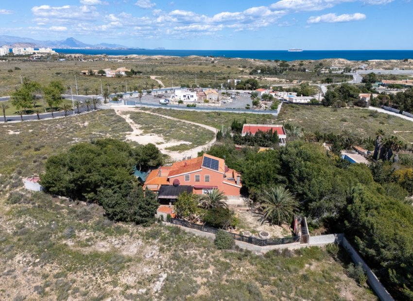 Herverkoop - Villa - El Altet - San Francisco de Asis