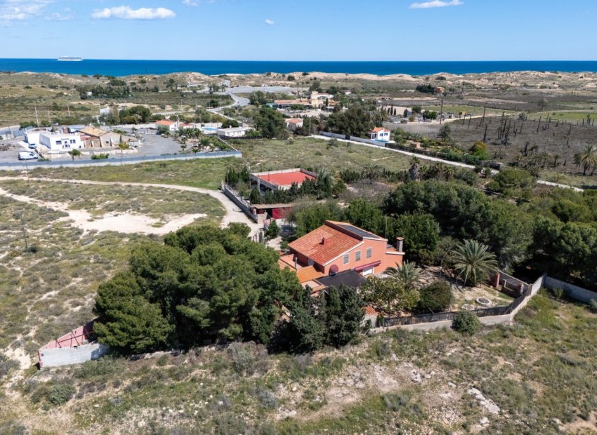 Herverkoop - Villa - El Altet - San Francisco de Asis