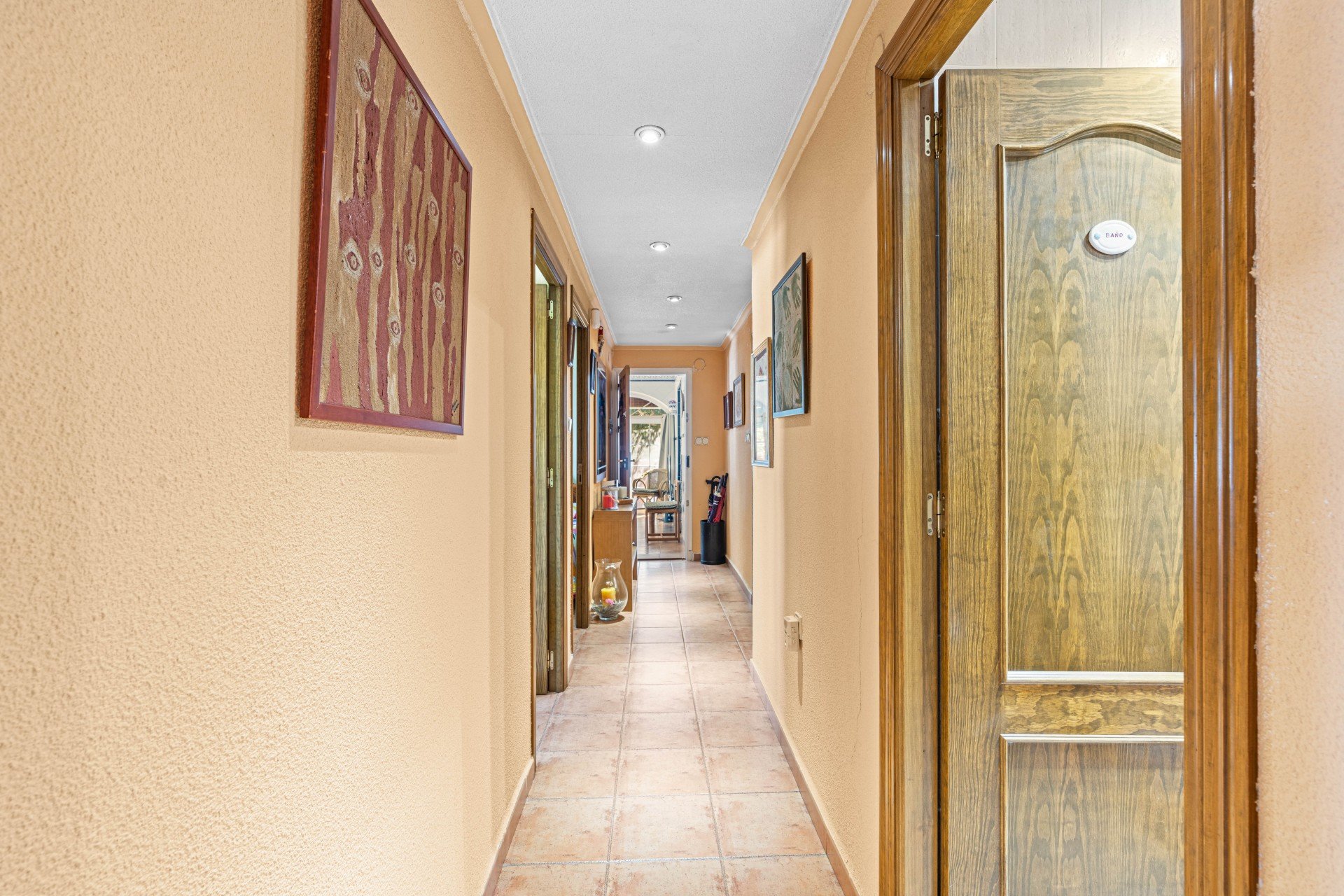 Herverkoop - Villa - El Altet - San Francisco de Asis