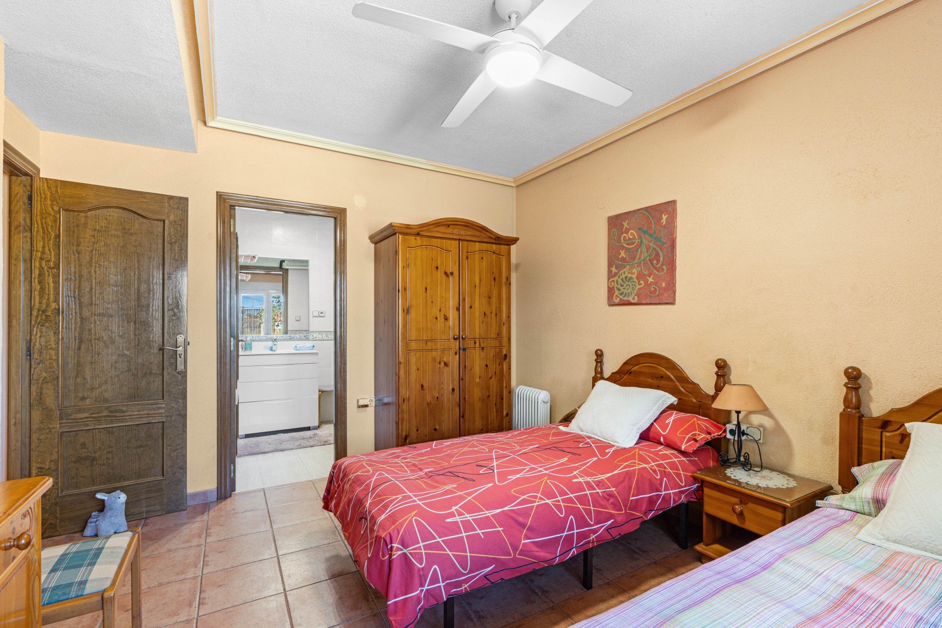 Herverkoop - Villa - El Altet - San Francisco de Asis