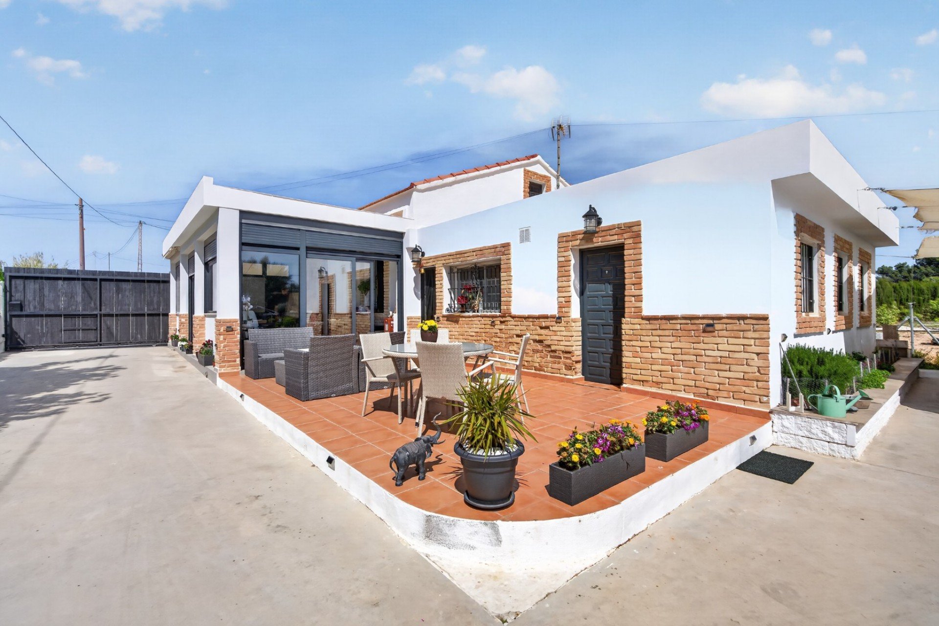 Herverkoop - Villa - El Altet - San Francisco de Asis