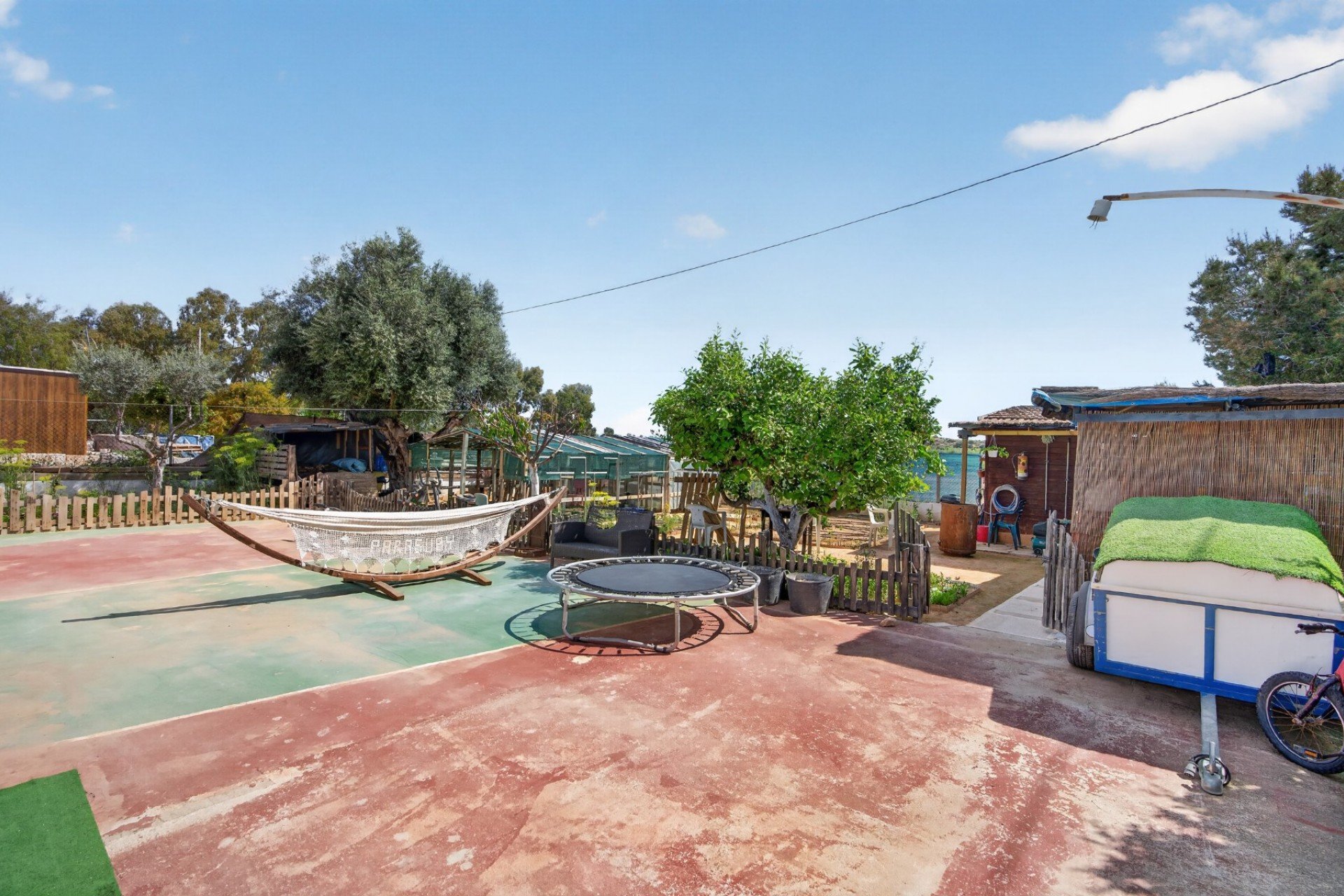 Herverkoop - Villa - El Altet - San Francisco de Asis