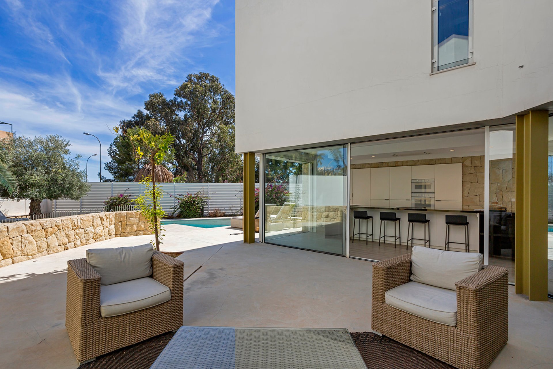 Herverkoop - Villa - El Campello