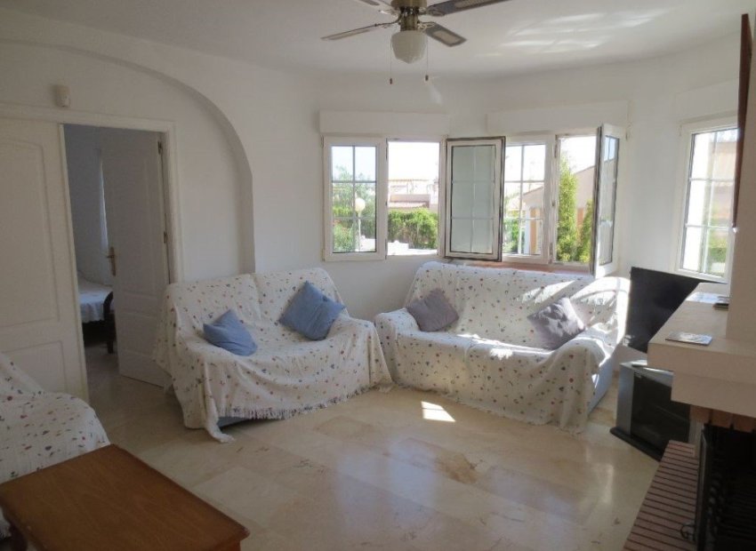 Herverkoop - Villa - El Galan - El Galán