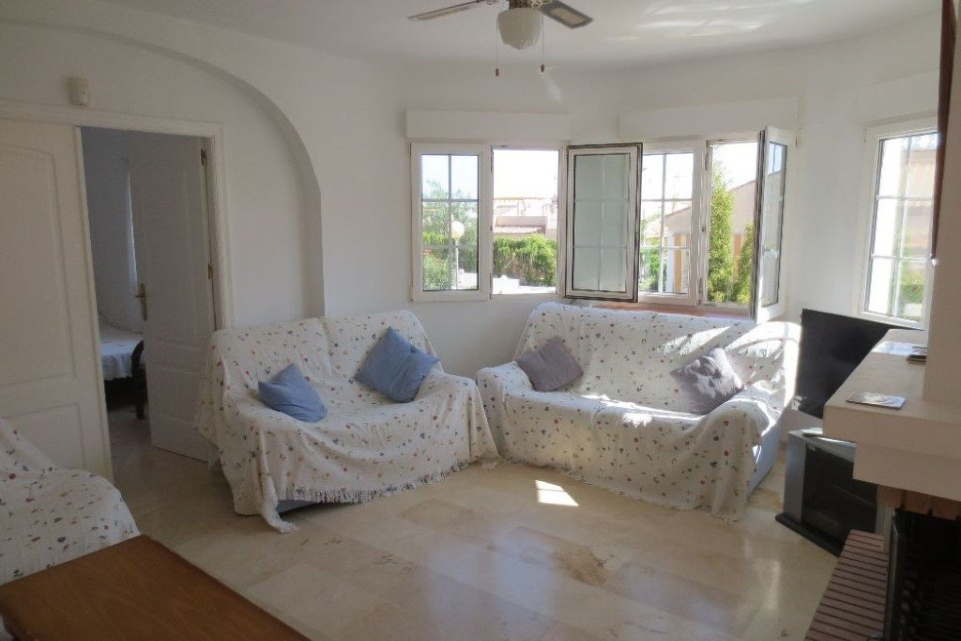 Herverkoop - Villa - El Galan - El Galán