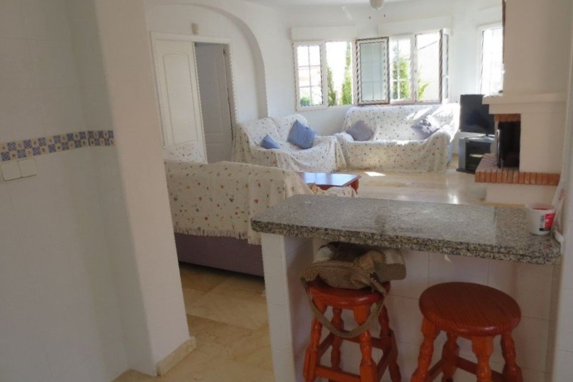 Herverkoop - Villa - El Galan - El Galán