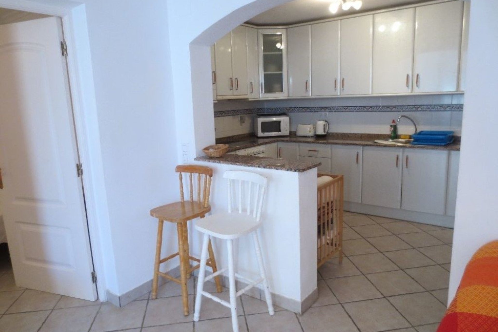 Herverkoop - Villa - El Galan - El Galán