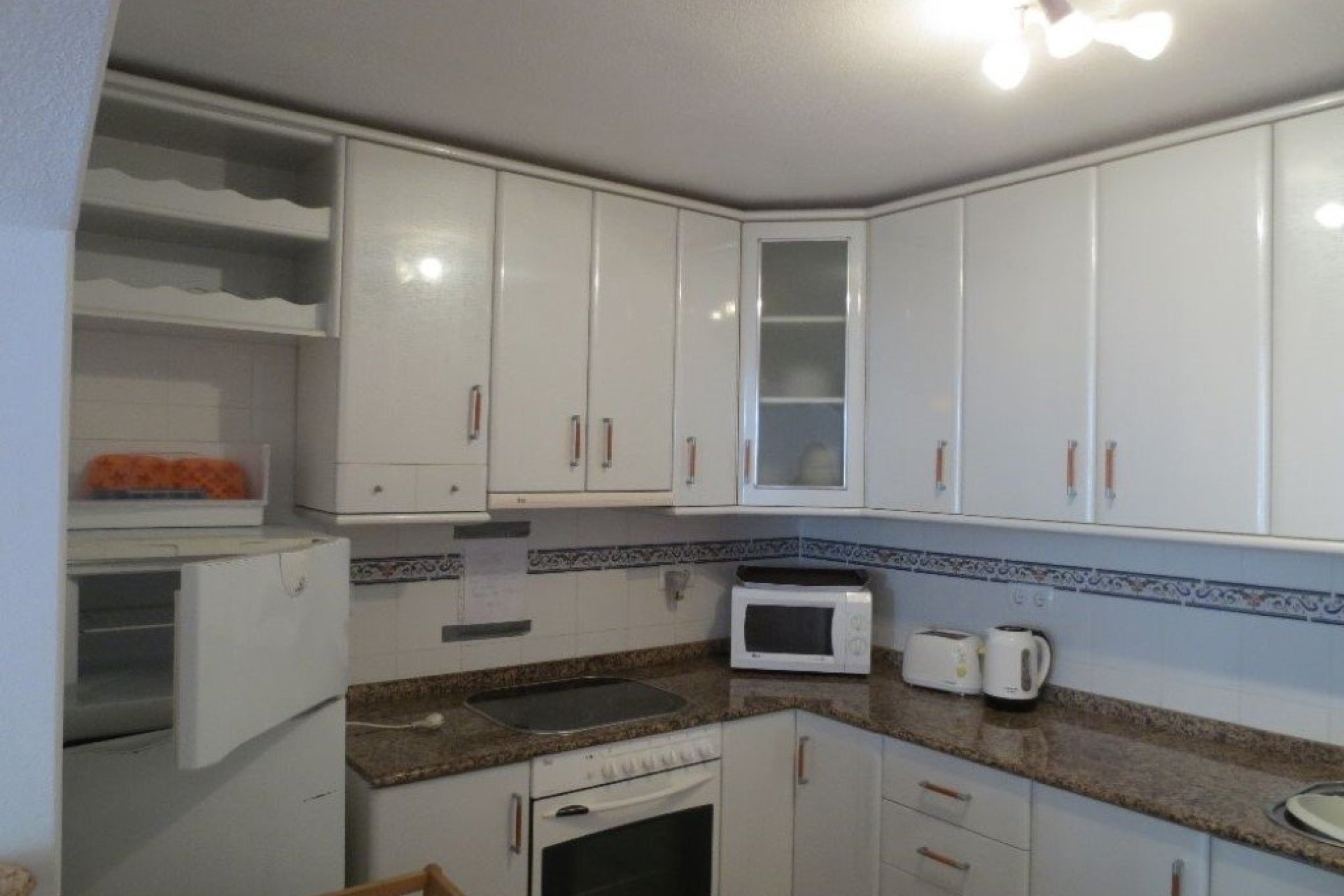 Herverkoop - Villa - El Galan - El Galán