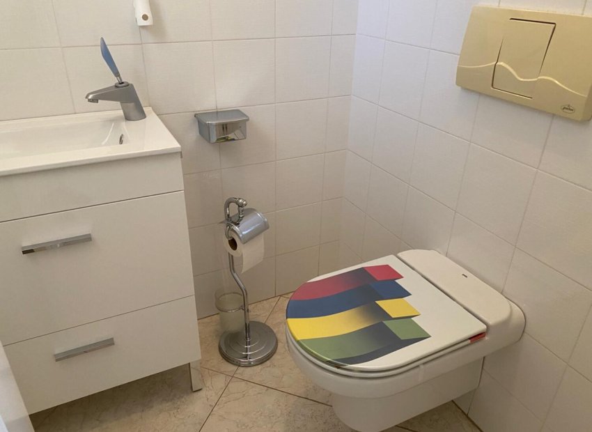 Herverkoop - Villa - El Galan - El Galán