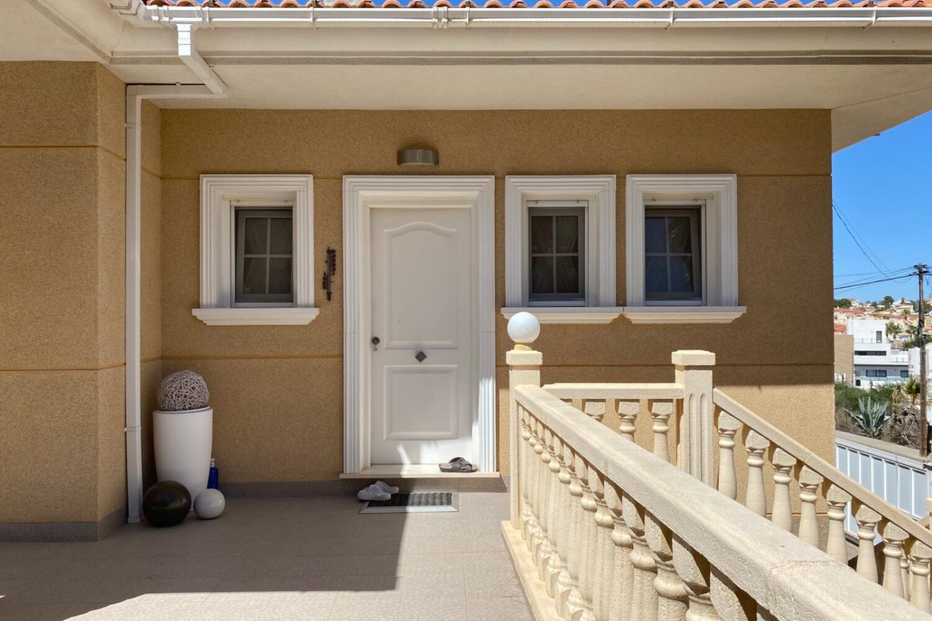 Herverkoop - Villa - El Galan - El Galán