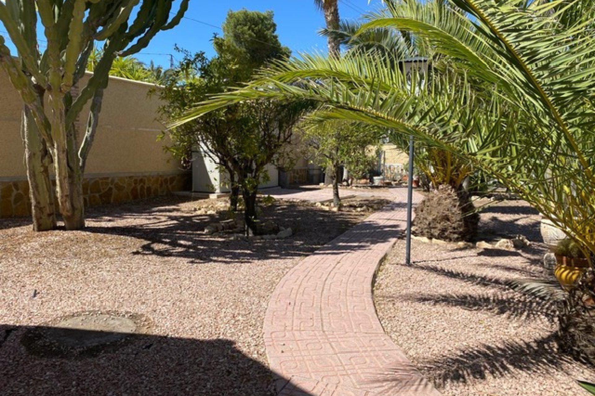 Herverkoop - Villa - El Galan - El Galán