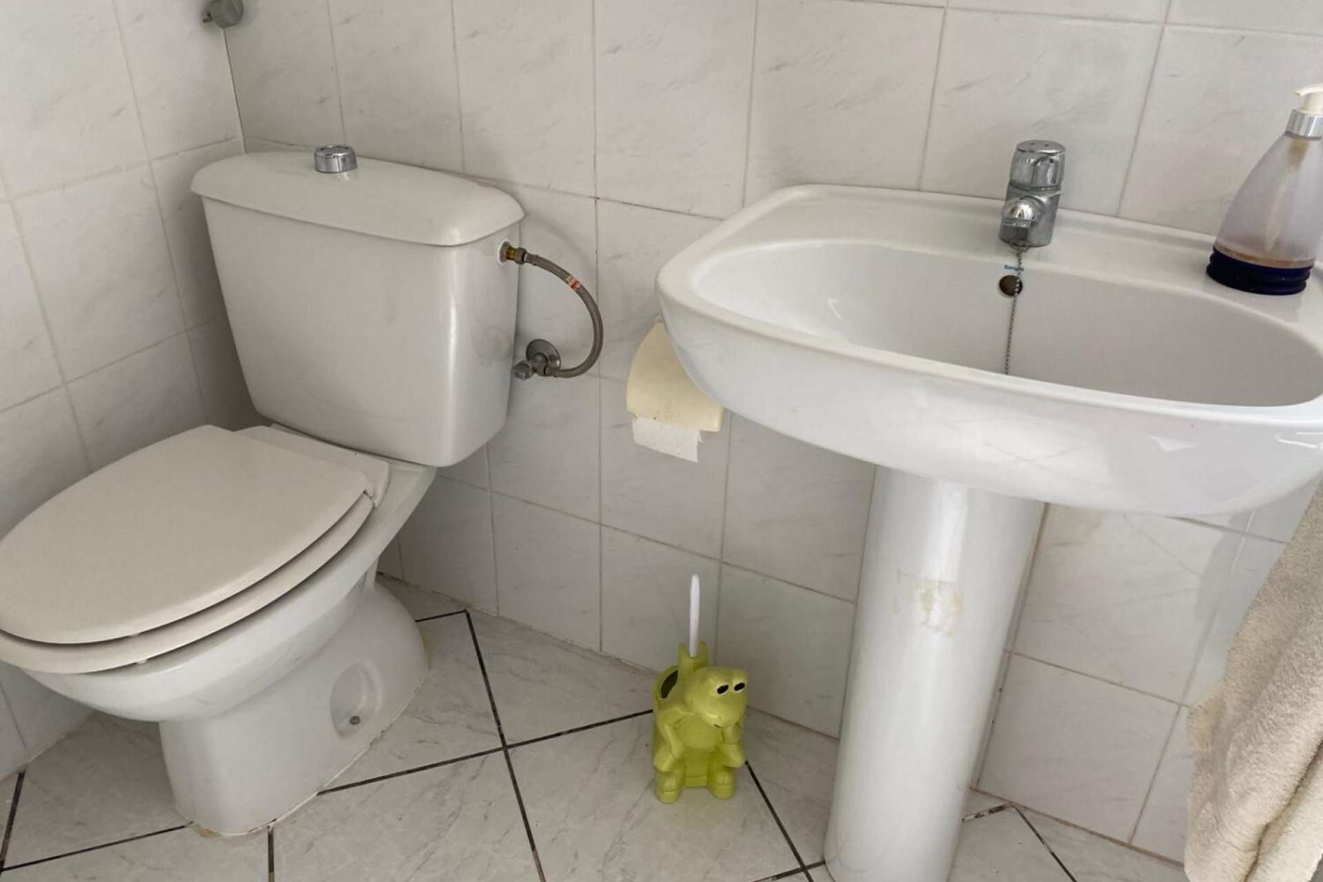 Herverkoop - Villa - El Galan - El Galán