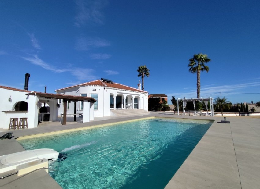 Herverkoop - Villa - El Mudamiento