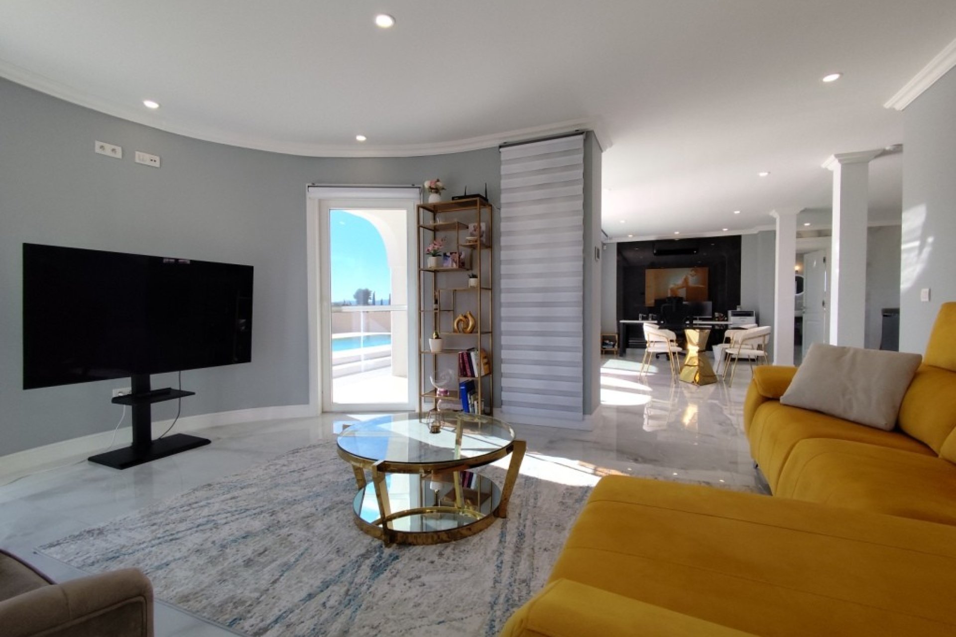 Herverkoop - Villa - El Mudamiento