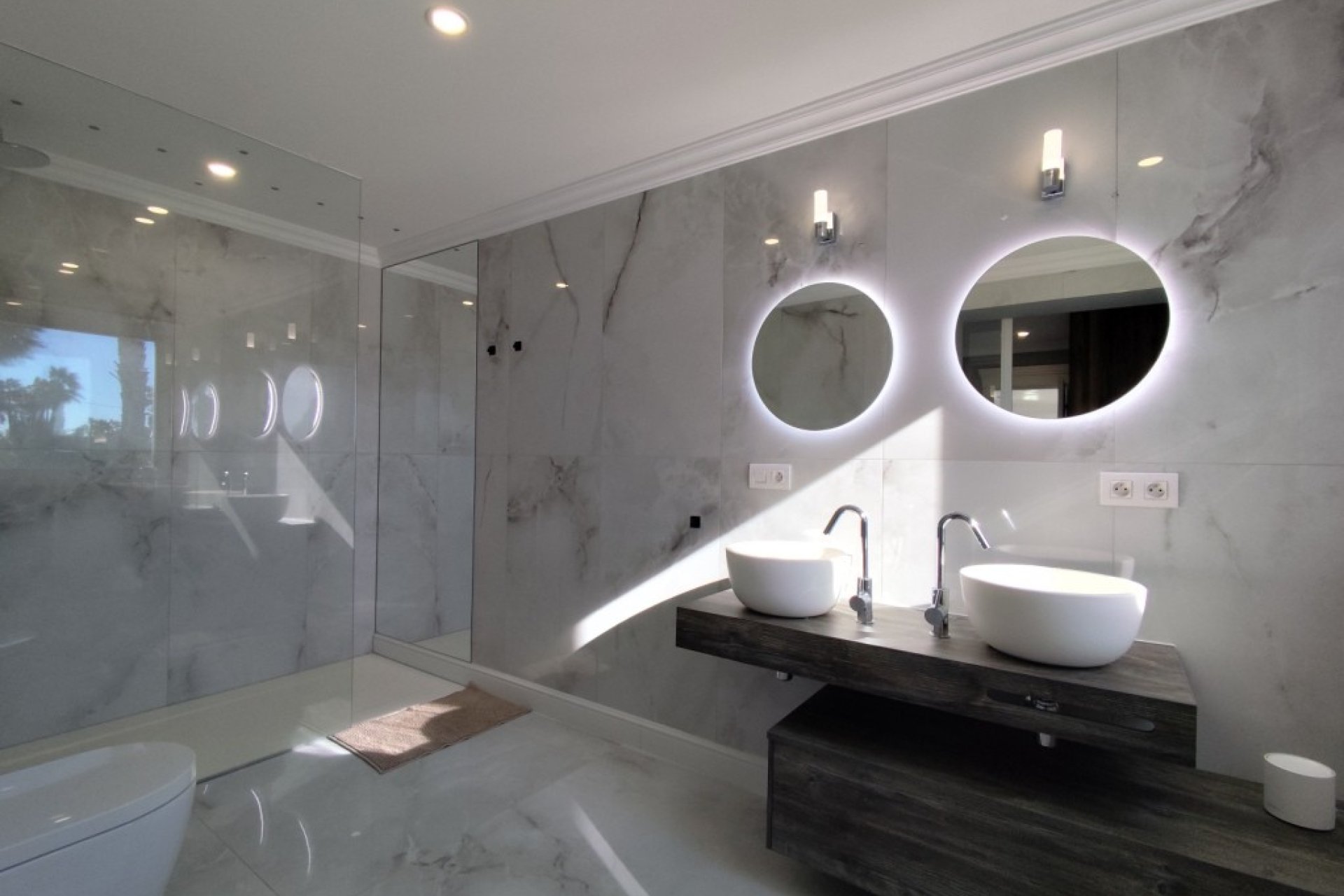 Herverkoop - Villa - El Mudamiento