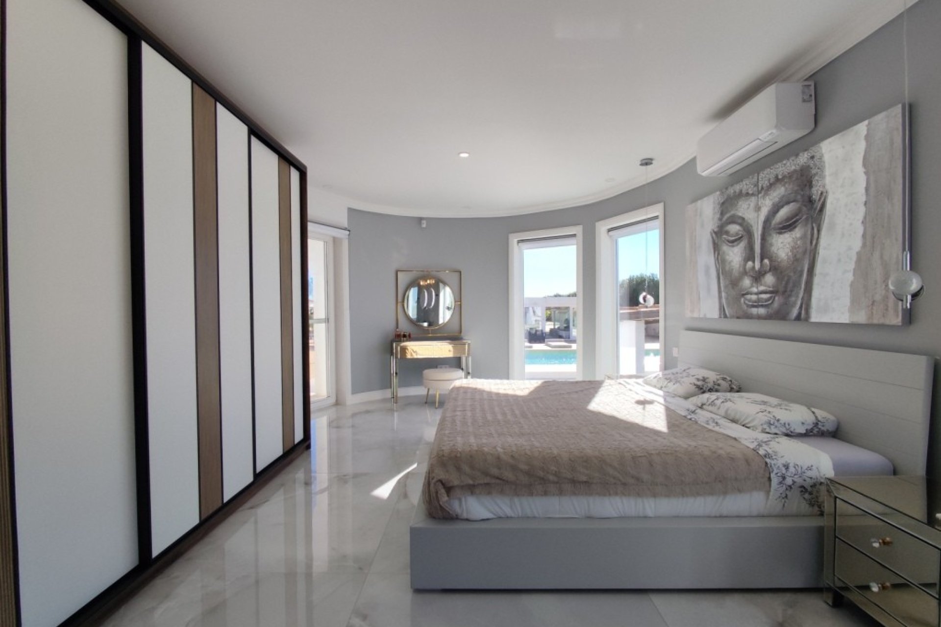 Herverkoop - Villa - El Mudamiento