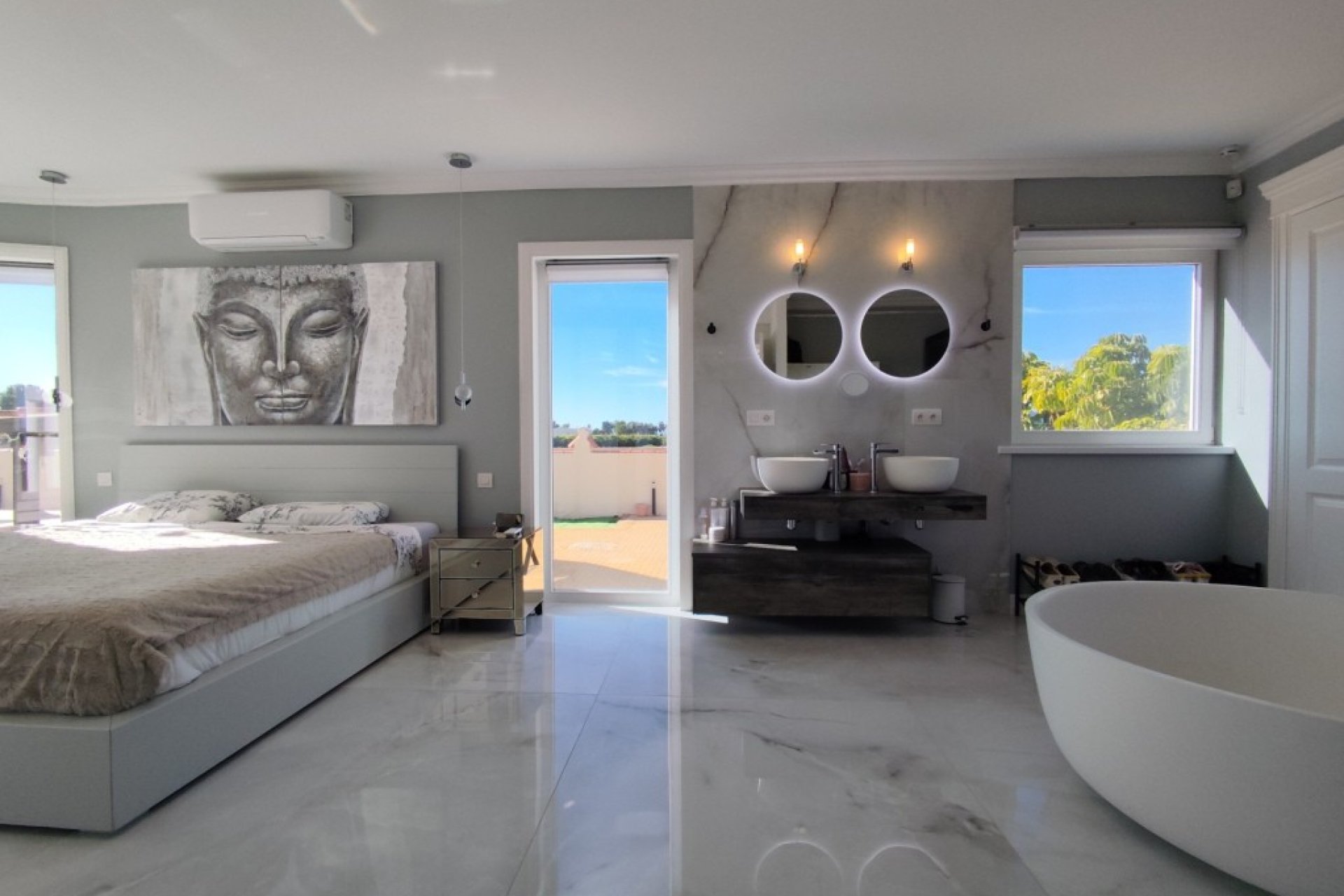 Herverkoop - Villa - El Mudamiento