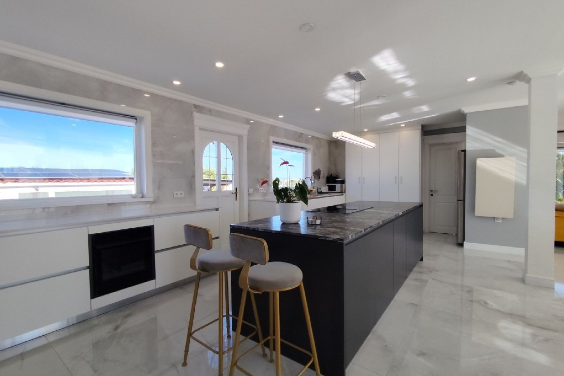 Herverkoop - Villa - El Mudamiento