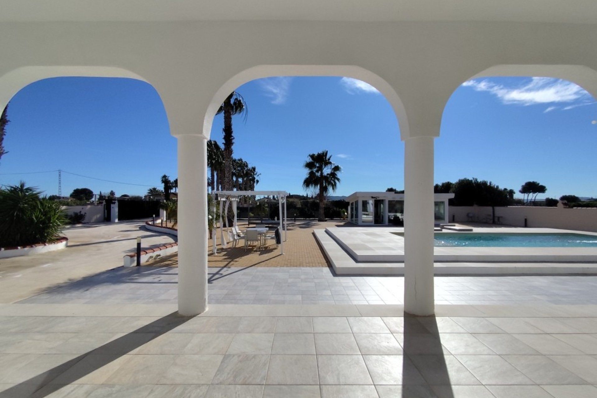 Herverkoop - Villa - El Mudamiento