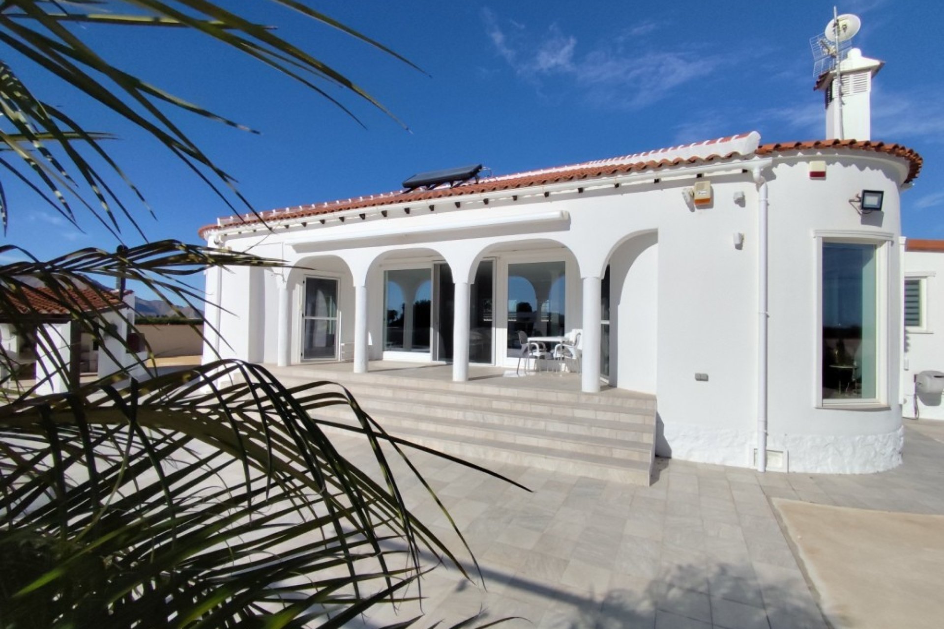 Herverkoop - Villa - El Mudamiento