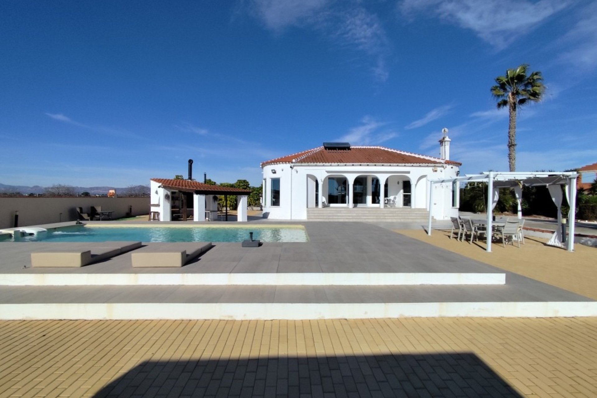 Herverkoop - Villa - El Mudamiento