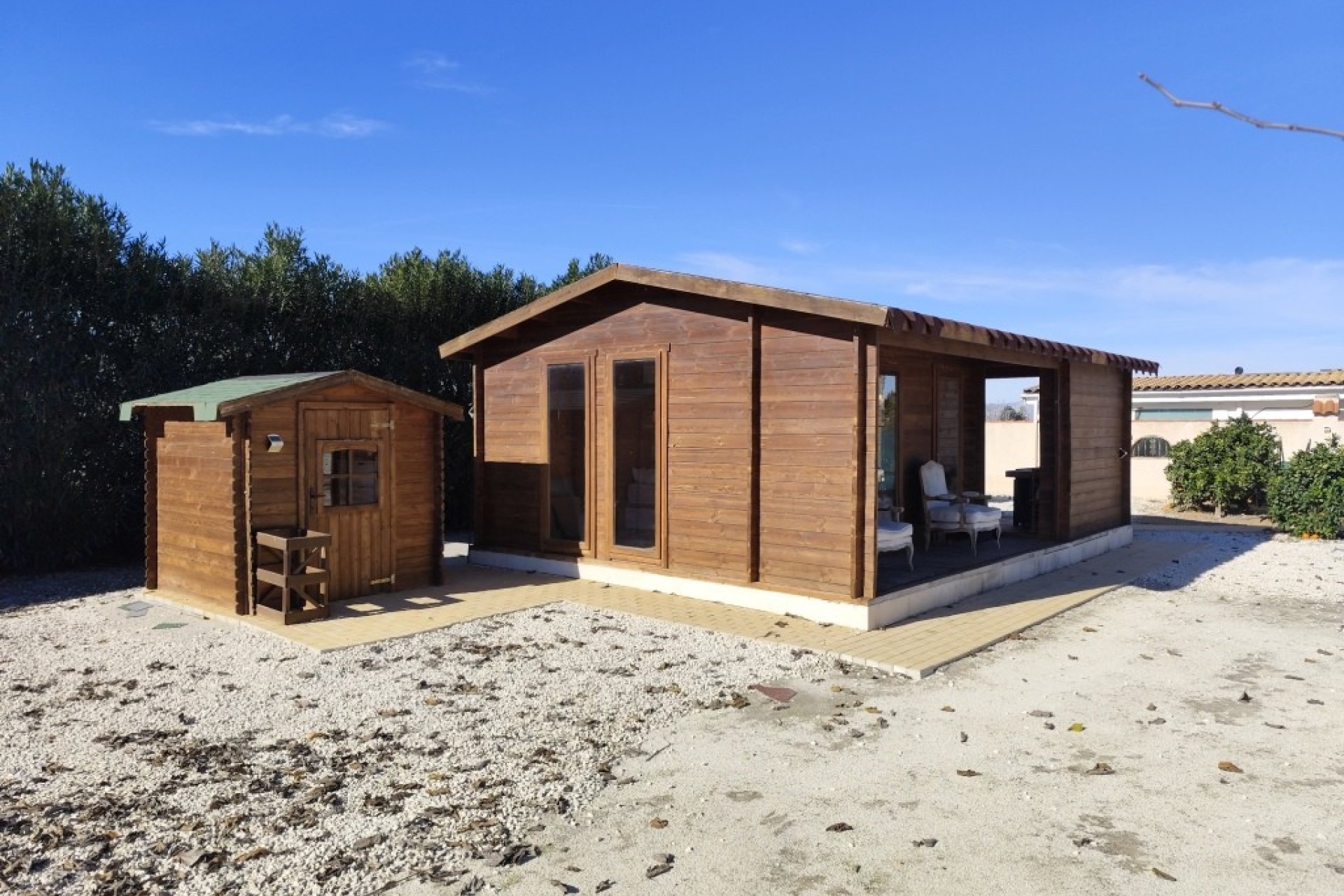 Herverkoop - Villa - El Mudamiento