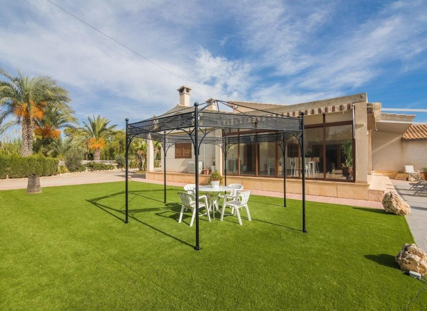 Herverkoop - Villa - Elche/Elx - Corte Ingles