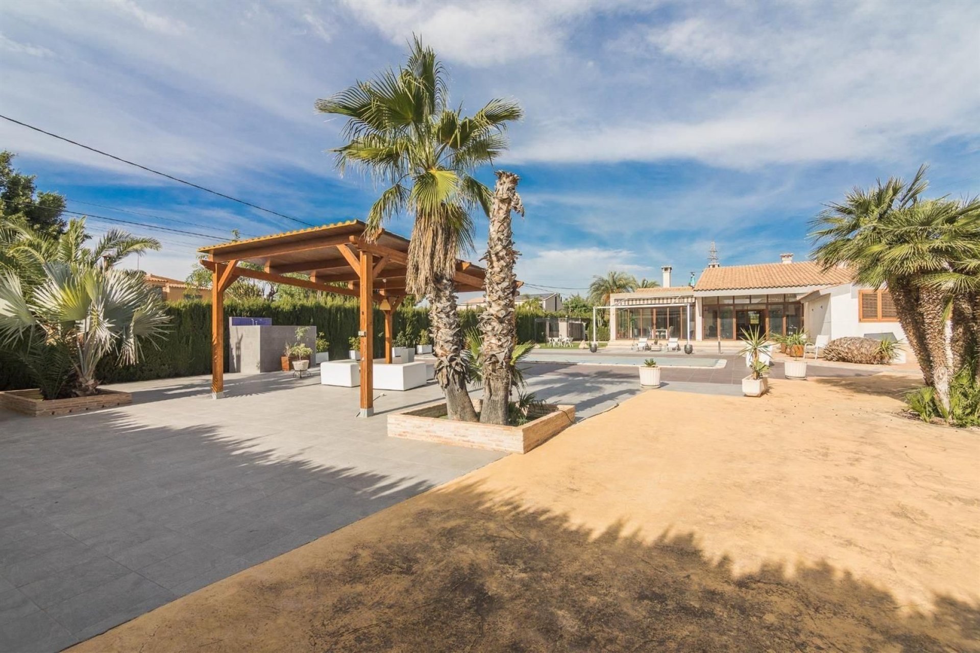 Herverkoop - Villa - Elche/Elx - Corte Ingles