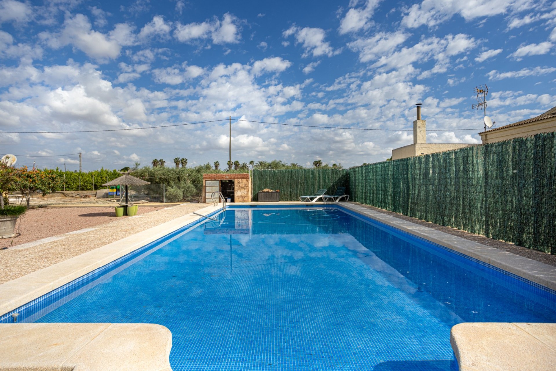 Herverkoop - Villa - Elche - La Hoya