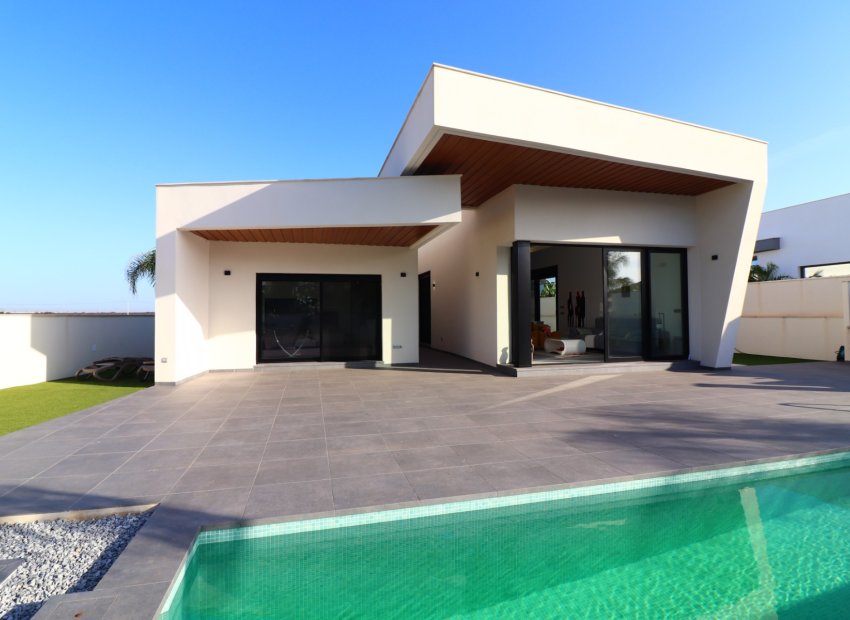 Herverkoop - Villa - Formentera del Segura - Fincas de La Vega